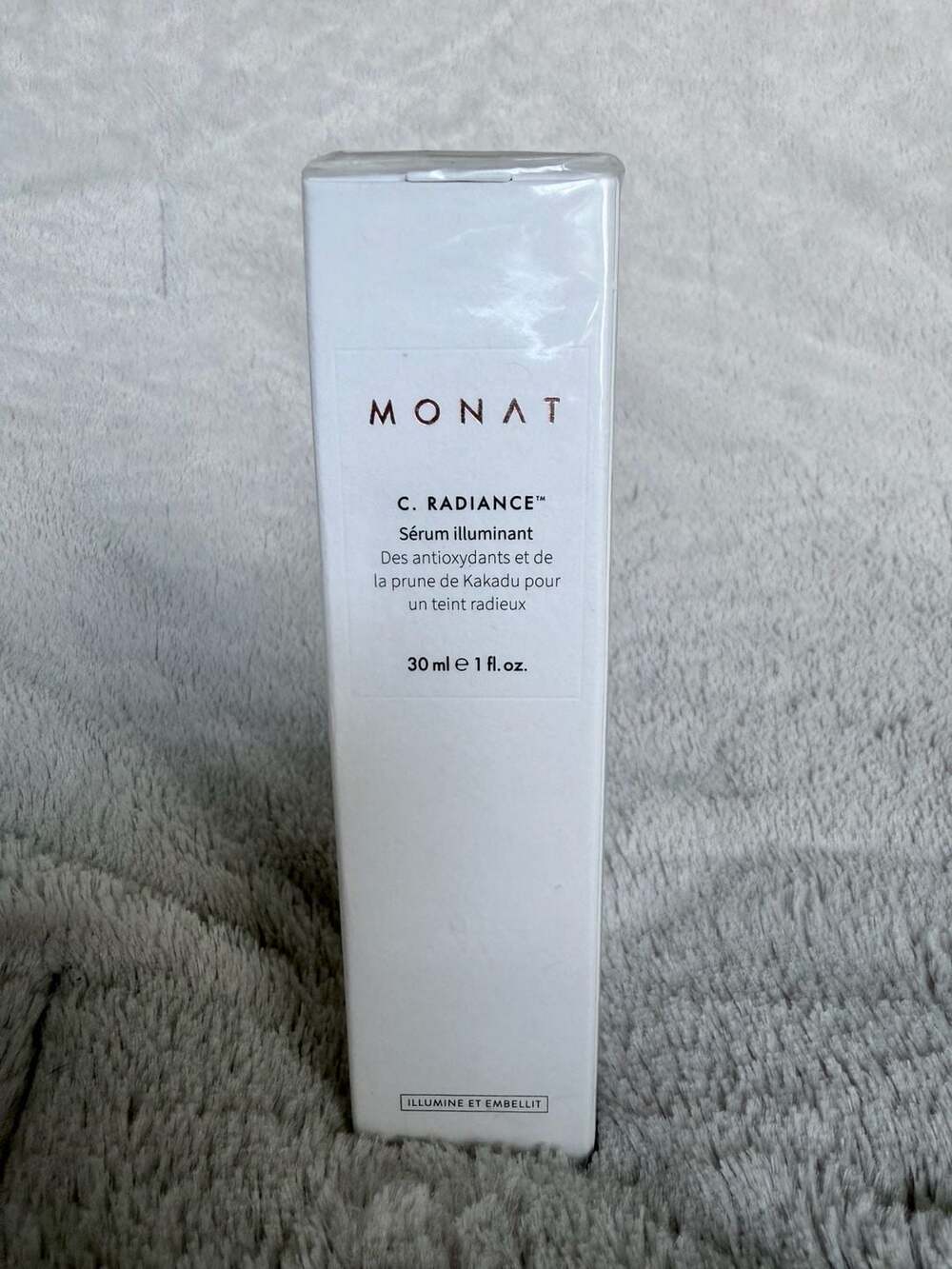 MONAT C. Radiance Illuminating Serum 30ml
